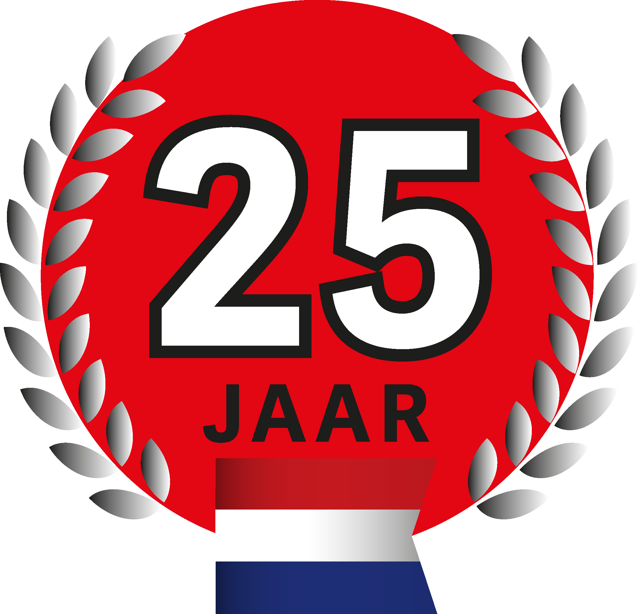 25 Jaar Jubileum